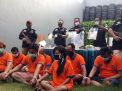 Gelar ungkap kasus peredaran sabu hijau oleh Satresnarkoba Polrestabes Surabaya, Selasa (30/6/2020)