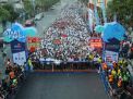 Peserta Surabaya Marathon 2018