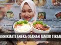 Video: Menikmati Aneka Olahan Jamur Tiram di Ponorogo