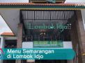 Video: Menu Semarangan di Lombok Idjo
