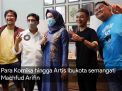 Video:  Para Komika hingga Artis Ibukota semangati Machfud Arifin