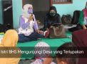 Video: Istri BHS Mengunjungi Desa yang Terlupakan