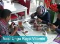 Video: Nasi Ungu Kaya Vitamin