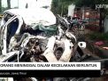 Video: 7 Orang Meninggal dalam Kecelakaan Beruntun di Pasuruan