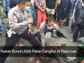 Video: Kakak Bunuh Adik Pakai Cangkul di Pasuruan