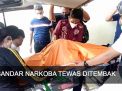 Video: Bandar Narkoba Tewas Ditembak Polisi