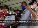 Video: Warga Dolly Siap Menangkan Machfud Arifin-Mujiaman