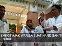 Video: Pemkot Probolinggo Ajak Warga Buat Hand Sanitizer Sendiri