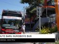 Video: Menjajal Rute Baru Suroboyo Bus