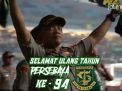 Video: Kado Brigjen Pol Rudi Setiawan untuk HUT ke-94 Persebaya