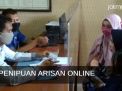 Video: Penipuan Arisan Online di Probolinggo