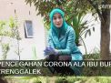 Video: Pencegahan Corona Ala Istri Bupati Trenggalek