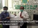 Video: Machfud Arifin Beri Bantuan APD ke Rumah Sakit