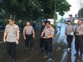 Banjir Lumpur Bondowoso dan Batu, Polisi Bangun Posko Tanggap Bencana