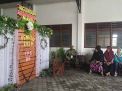 TPS bertema hajatan 'Ngunduh Mantu' di Mojokerto