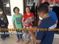 Video: Antisipasi Penyebaran Virus Corona, WNA Diperiksa