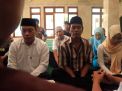 Proses akad nikah tahanan narkoba di Masjid Mapolres Kediri Kota