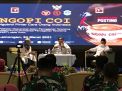 Talkshow Ngopi Coi edisi perdana di Lamongan yang diselenggarakan BNPT-FKPT Jatim