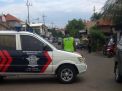 Ekspedisi Tempat Kerja Terduga Teroris di Kunti Surabaya Digeledah