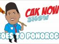 Bupati Ipong Bicara Ponorogo hingga Surabaya
