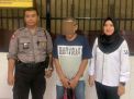 Tukang servis komputer pengedar narkoba diamankan di Mapolrestabes Surabaya