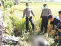 Identifikasi mayat Andri Kuntoro yang ditemuka penuh luka di Banyuwangi
