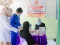URLC Gerindra Jatim Gelar Vaksinasi Gratis di Tuban