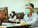 Menengok Pelaksanaan UTBK SBMPTN 2020 di Unair Surabaya