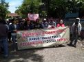 Diluruk Massa, Bawaslu Surabaya Diminta Adil Tangani Pelanggaran