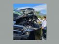 Mobil Ketua Umum MUI Dikabarkan Alami Kecelakaan di Tol Salatiga