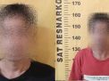 Terlibat Sabu, 2 Warga Situbondo Ditangkap di Rumahnya