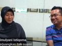 Jeritan Ibu Asal Surabaya yang Suaminya Meninggal karena Covid-19