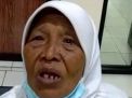 Polisi Antar Nenek yang Mengaku Ditinggal Pembantunya ke Saudaranya