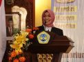 Adik Bungsu Mahfud MD Dilantik Jadi Rektor Unitomo Surabaya