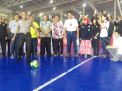 Polrestabes Gelar Turnamen Futsal untuk Mantan Pecandu Narkoba