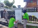 Wali Kota Malang Sutiaji Jadi Bahan Vandalisme