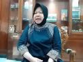 Wali Kota Surabaya, Tri Rismaharini berbelasungkawa atas meninggalnya Ibu Ani Yudhoyono