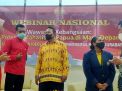 Unesa Gelar Webinar Nasional Potensi Mahasiswa Papua di Masa Depan