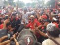 Hadiri Acara HUT PDIP, Gus Ipul Optimis Menang Telak di Surabaya