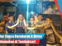 Video: Ular Sanca Berukuran 4 Meter Ditemukan di Tambaksari