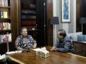 Cerita Soekarwo Diajak Jagongan SBY Gara-gara Isu Pindah NasDem