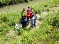 Di Blitar, Mayat Pria Ditemukan di Dalam Koper