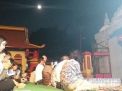 Umat ibadah Waisak di Klenteng Tri Dharma Sumbernaga Probolinggo