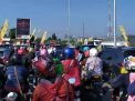 Exit Tol Probolinggo Timur Macet, Polisi Lakukan Sistem Buka Tutup