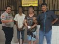 Kedua pelaku diamankan Satresnarkoba Polrestabes Surabaya