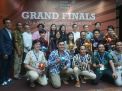 Peserta grand final Asia Young Designer Awards