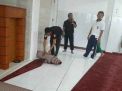 Wali Kota Risma Imbau Masjid dan Musala di Surabaya Gulung Karpet