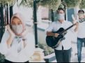 Lagu Bersatu Melawan Virus Corona ciptaan staf Dinas Kebudayaan dan Pariwisata Kota Surabaya