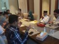 Kiai sepuh dan pengurus PKB doakan Machfud Arifin jadi Wali Kota Surabaya