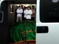 Salat jenazah atas meninggalnya Plt Bupati Sidoarjo, Nur Ahmad Syaifuddin